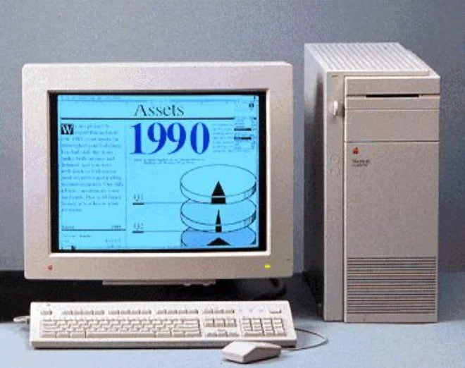 Evolution of Computers