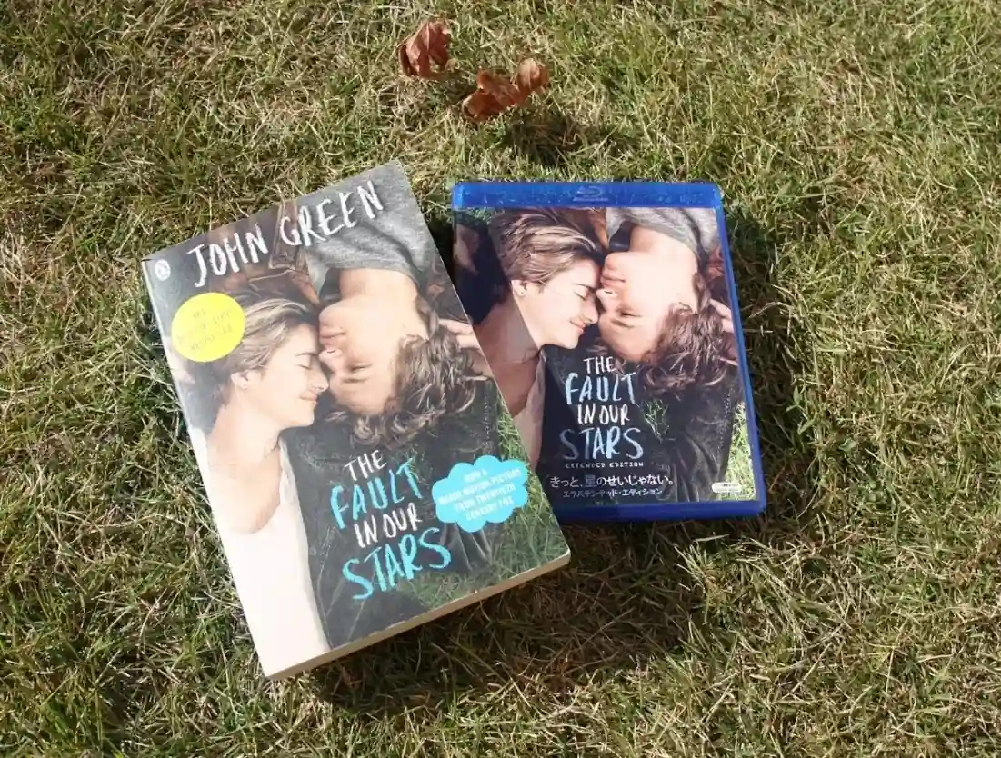 Book To Movie Quiz