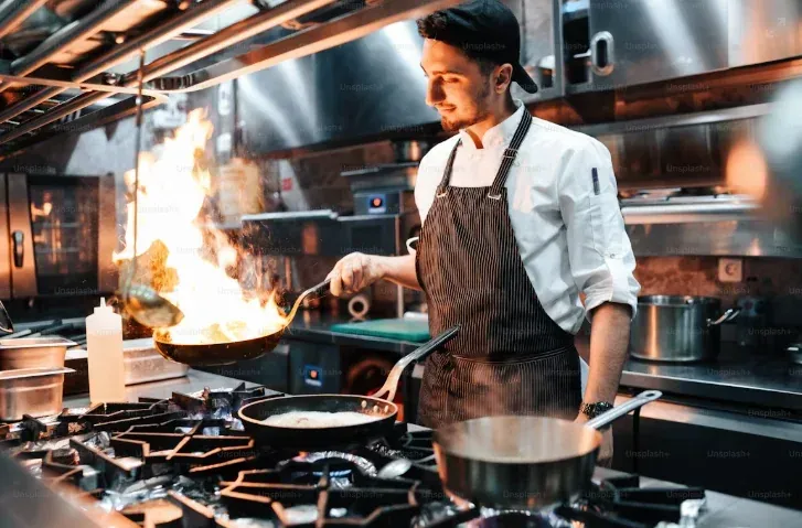 Famous Chefs Quiz
