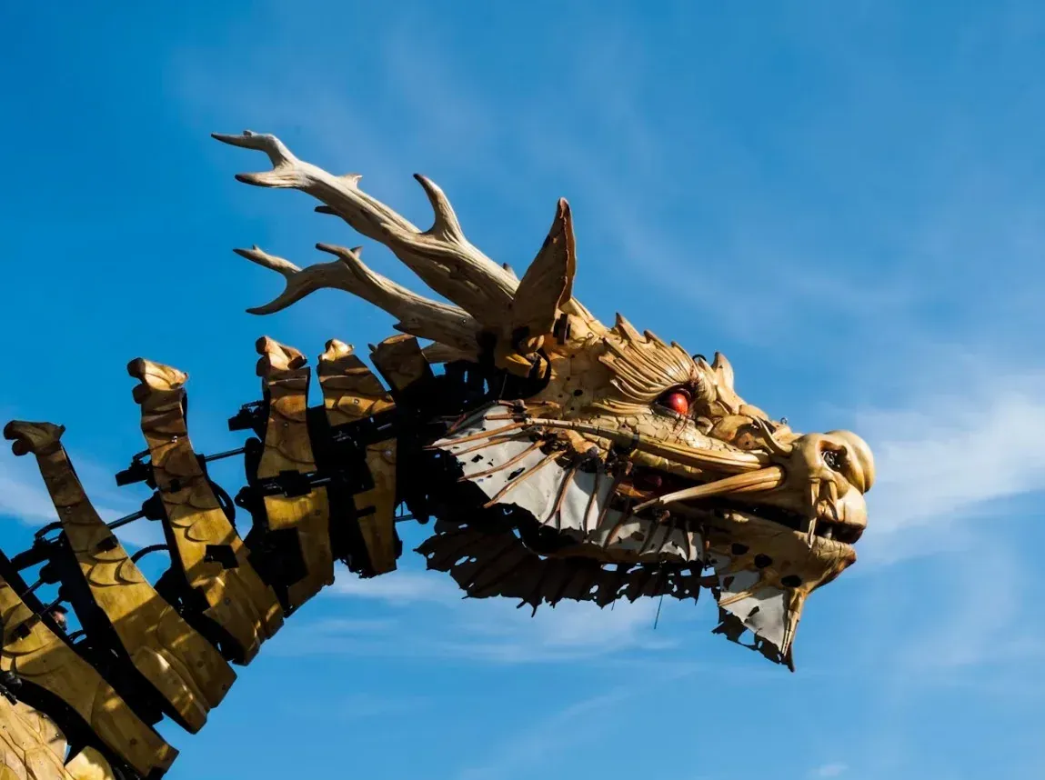 Legendary Creatures Quiz