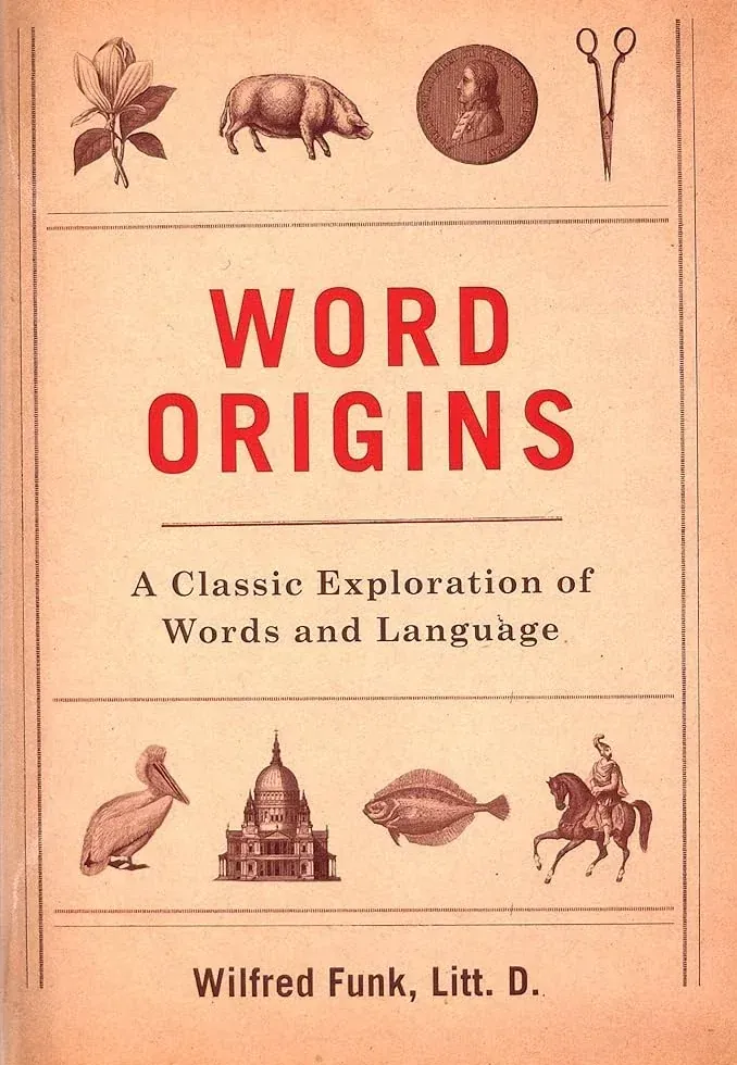 Word Origins Quiz
