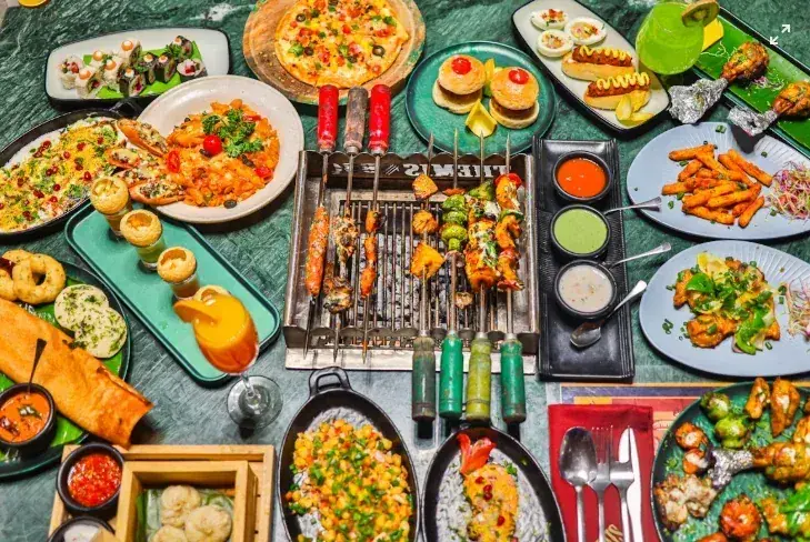World Cuisines Quiz